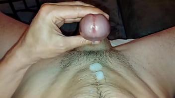 Moaning And Cumming - cumshot, cum, big, european, hot, sexy, cock, real, closeup, solo, dick, horny, orgasm, gay, big-coc - Video 314603