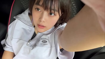 【車内オナニー】愛液がいっぱいでました。 誰か車の中で一緒にシませんか？ - Amateur-asian-japanese-only-women