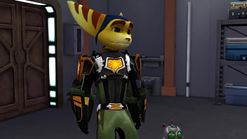 Ratchet _ Clank: Spaceships And Daddy Issues