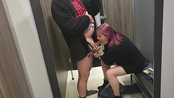 Kiwi Slutty Milf Gets Fucked In Department Store Changing Rooms _ Pissed On In Public Toilets Trailer. Pt1