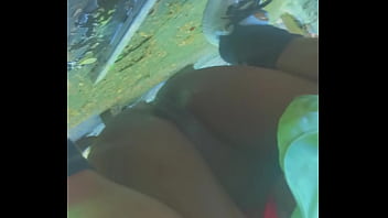 Ebony Pussy Thinking Of Pissing On White Faces