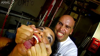 Dolce Elektra Gets Ass Banged In The Warehouse (1080p) - anal, european, pornstar, blowjob, brunette, rough, tattoo, deep-throat, pantyhose, rough-sex, ass-t - Video 318149