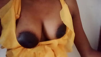 Indian Pregnant Teen Wants Romantic Sex On The Floor And Gets Creampied