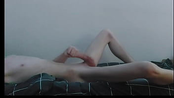 My Morning Routine - cumshot, cum, cock, handjob, shaved, homemade, masturbation, solo, dick, horny, orgasm, big-cock, bi - Video 332006