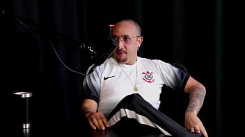 Como Surgiu A Ideia Do Nome, Era Caminhoneiro E Garoto De Programa, E Sobre O Policial Federal... - Thiago Barão (sheer/red)