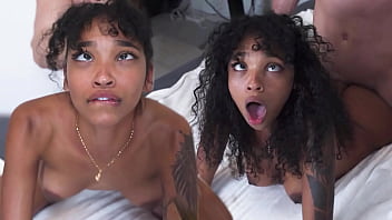 Once You Go Black You Never Go Back - blowjob, slut, doggystyle, amateur, homemade, deep-throat, college, rough-sex, missionary, reverse-c - Video 328950