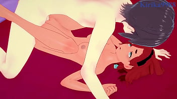 Suletta Mercury And Renee Costa Intense Sex. - Mobile Suit Gundam: The Witch From Mercury Hentai