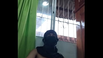 Novinho Misterioso Safado Aliviando A Tensão