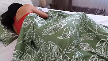 Hotel Room Sex With Stepbrother In The Last Day Of Vacation