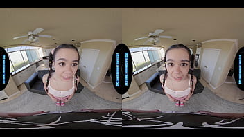 Flexible College Girl Gives You Standing Upside Down Blowjob And Other Wild Positions