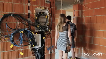 I Cheated On My Husband With A Construction Worker, He Fucked Me Hard