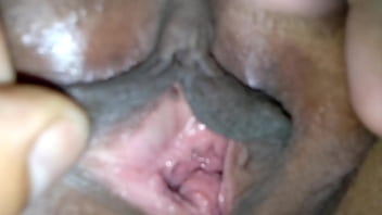 Accidental Sex With Friend' Wife While He Is At Work, The Creamiest Panty Fuck