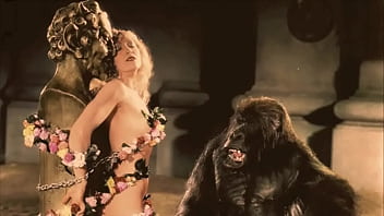 Vintage Erotic Illustration - doggystyle, retro, vintage, art, drawings, k9, animalistic, zoological, animal - Video 327165