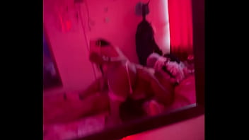 En Lenceria Blanca Y Cola De Zorra Mi Wsp En Mi Perfil