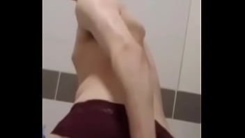 Giving Myself A Proper Shag Xx