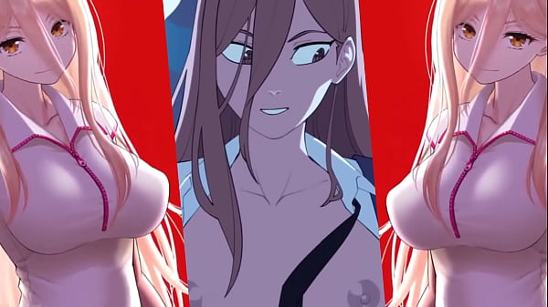 A Chainsaw Man Hmv : Power