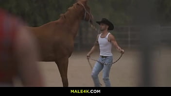 Painful Love Scene 2 - Zario Travezz, Lance Charger