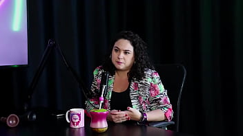 Falou Um Pouco Sobre A Terapia Sexual E Que _proíbe_ A Penetração, E A Mulher é Colocada Na Reprodução - Marina Karam (sexóloga) (sheer/red)