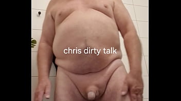 Old Man Chris Talk Dirty
