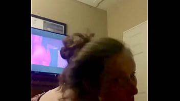 Sexy Woman Sucking Guy' Cock Til He Cums Down Her Throat.