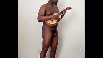 Trying Out My New Guitar Strings To See If They Work Continued