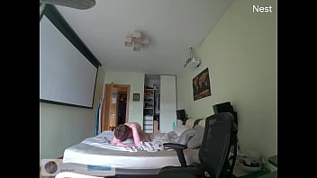 Anon Blindfold Bareback Fucking - Coming And And Using Lubed And Ready Hole!