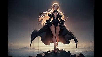 Total Immersion Unleash Your Desires With Passionate Lesbian Exploration 1 [ai Generated]