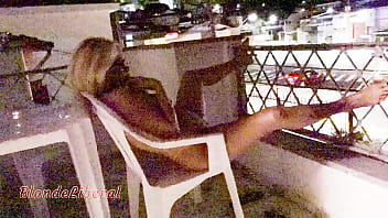 Trailer. Será Que Alguem Na Rua Viu A Puta Casada Fodendo Com O Cunhado Na Varanda Do Predio