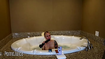 Kitkat Takes A Bbc Bubble Bath Trailer