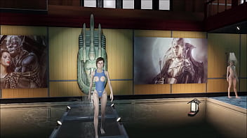 Fallout 4 Fashion Number 205