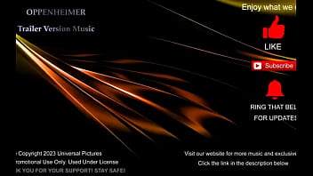 Oppenheimer Tráiler Music