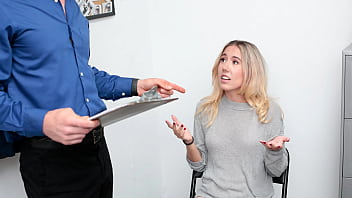 Teen Is Observed Reaching Behind The Cash Counter To Steal The Cash - Fuckthief