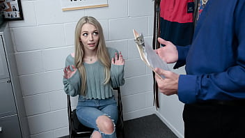 Lily Larimar Caught Involved In Stealing A Expensive Necklace From The Jewelry Department - Fuckthief