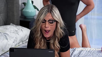 Keep Eating Me Stepson, I_m Onto Something With This Verse | Useherpov