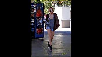 Miley Cyrus Makes Me Cum