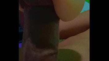 Botando No Cuzin E Na Bucetinha Do Meu Masturbador