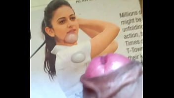 Cum Tribute To Rakul Preet