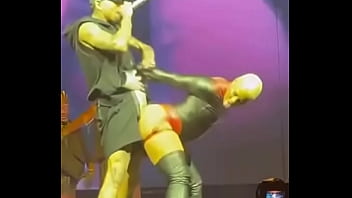 Chris Brown Taylor Terry