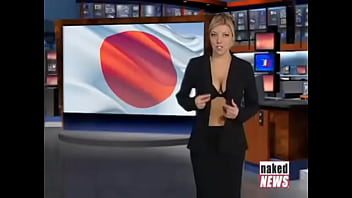 Ariella Banks Naked News.