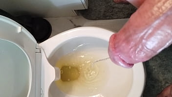 Morning Cock Piss