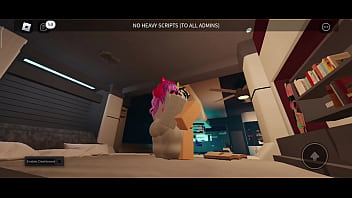 Pegando Meu Amigo No Roblox