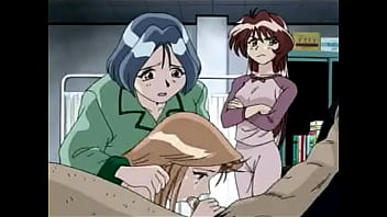 Hentai Woman Doing Fellation