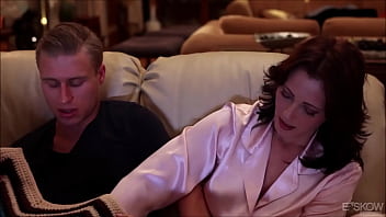 Under The Covers Handjob