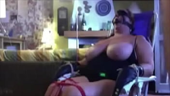 Slutwife Augusta- Slut Wife Punished On Chair Then Fucked