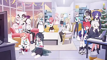 【蔚蓝档案/Blue Archive】《Target for love》_奇迹的终始_我们的故事由我们来决定！_