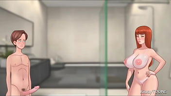 Sexnote - Stepb Finds A Huge Bad Dragon Dildo His Stepsis Was Hiding