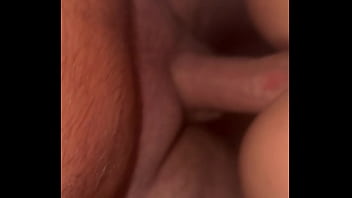 Homemade : Daddy Fucking My Ass For The First Time