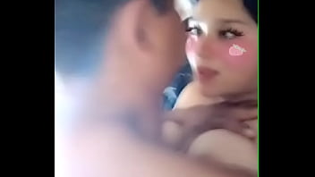 Esposa Le Fascina Que La Haga Mi Perra, Le Chupo Deliciosamente Esas Tetas Naturales