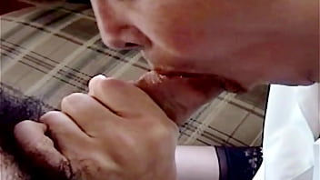 My First Cock Sucking, I Love Always Having A Hard Cock In My Mouth