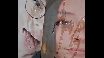 Two Lovely Amateur Girls Share A Huge Load Of Sperm!